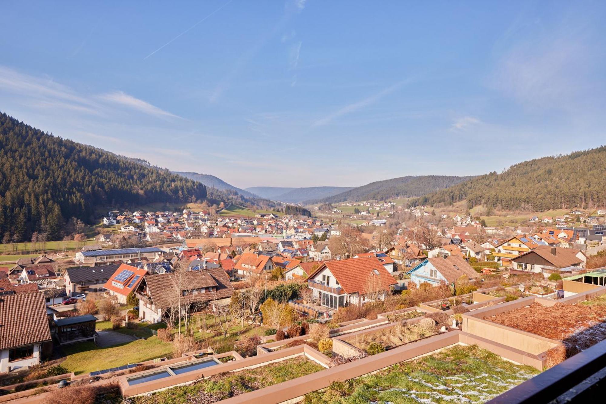 شقة Baerbel, Im Schwarzwald-Stil بيرسبرون المظهر الخارجي الصورة